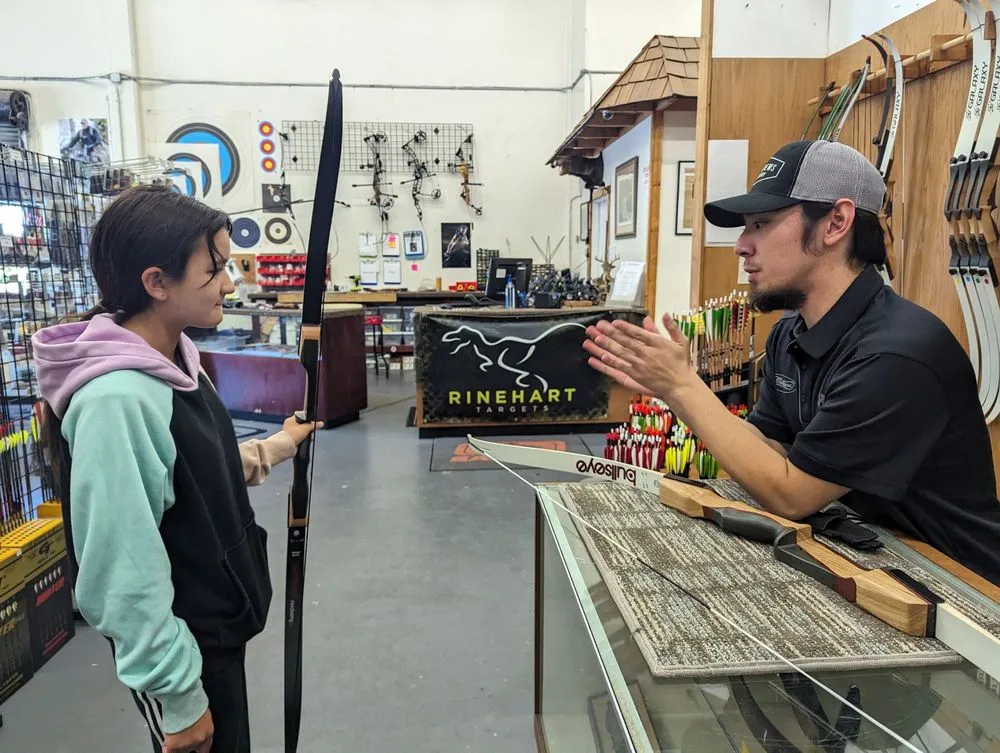 Pacifica Archery image