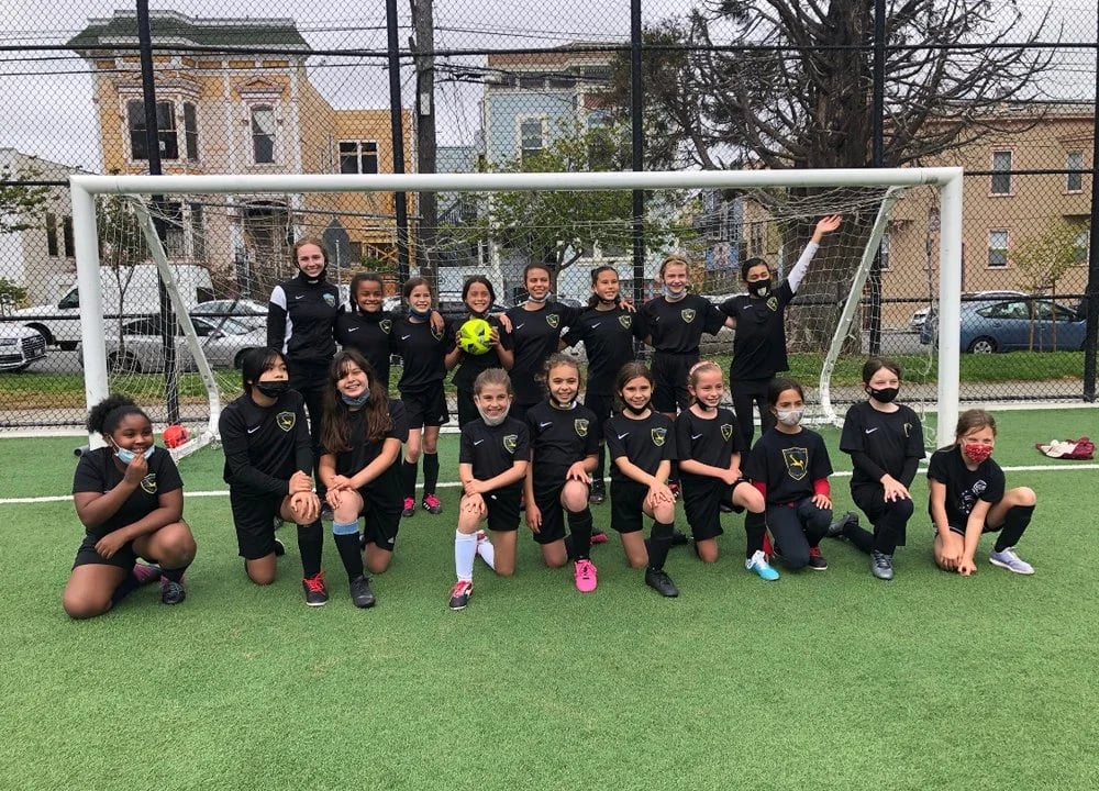 Girls Leading Goals image