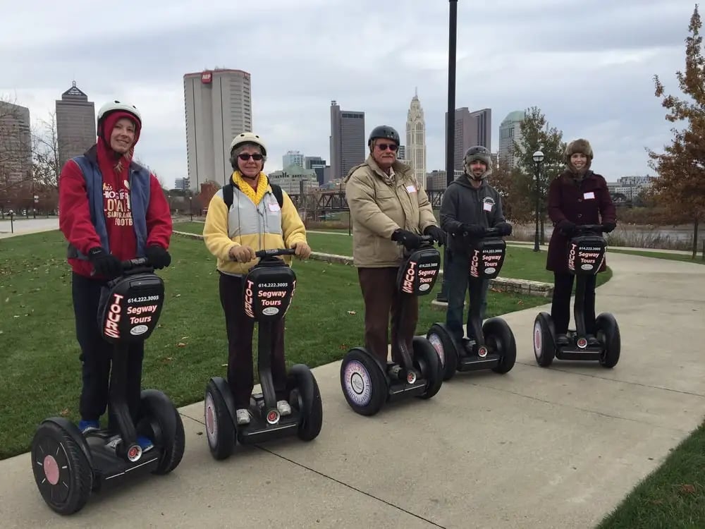 SegAway Tours of Columbus image