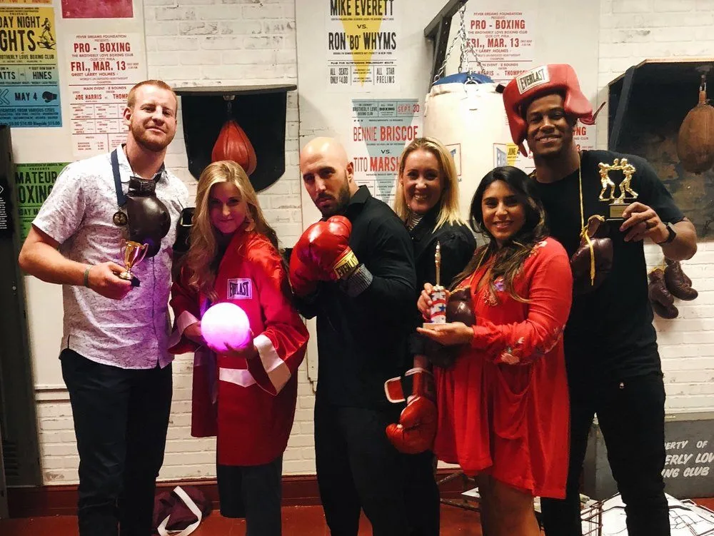 Olde City Escape Games image
