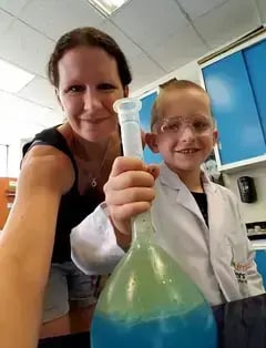 Little Beakers - Cypress