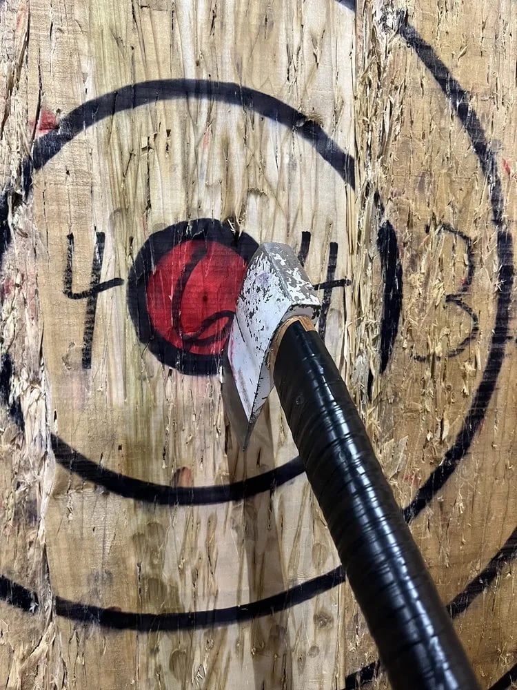 Pacific Axes image