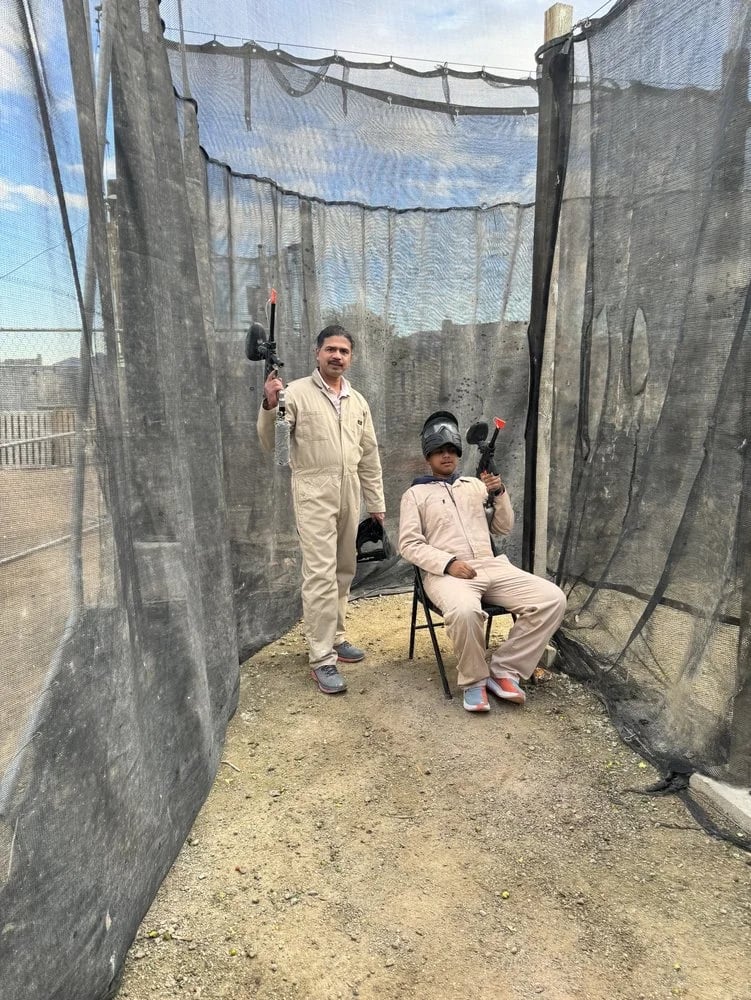 Combat Zone Paintball image