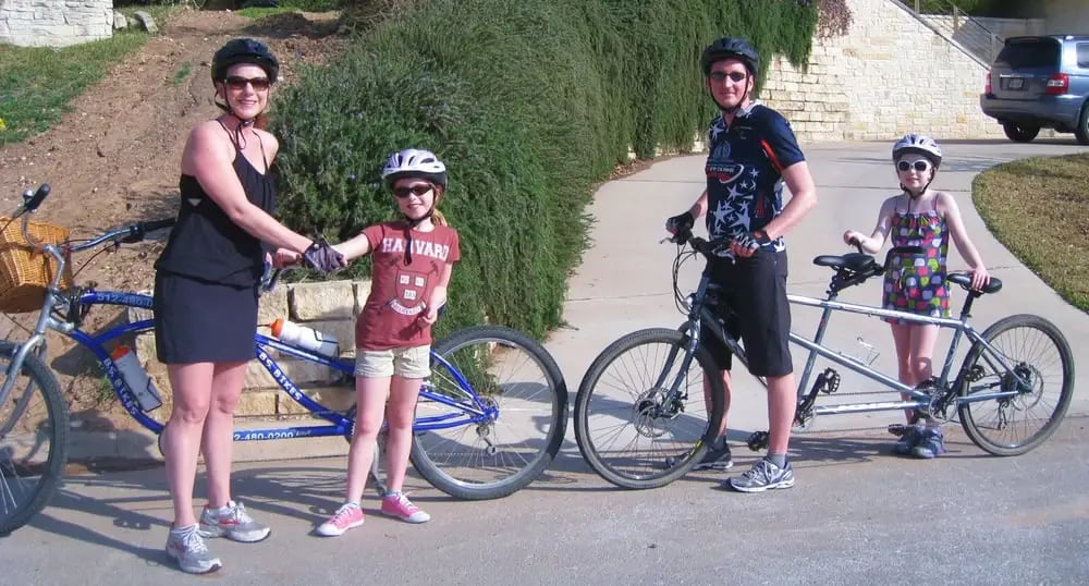 Texas Bike Tours image
