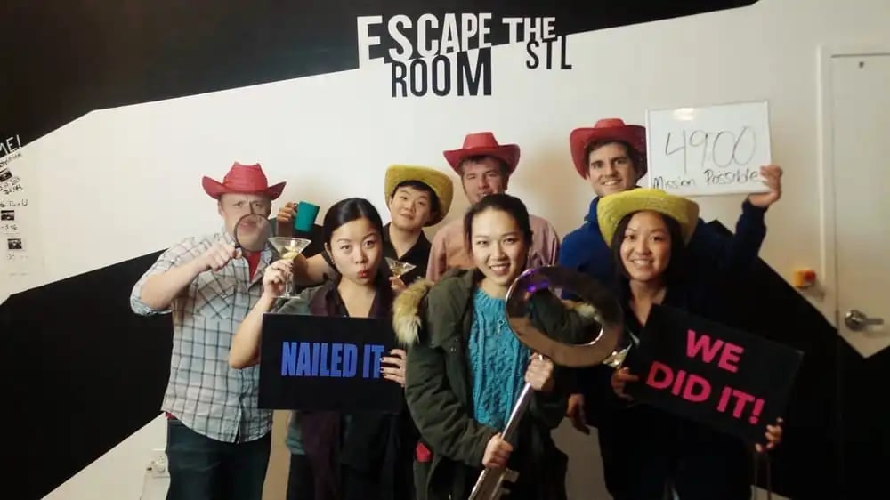 Escape the Room STL image
