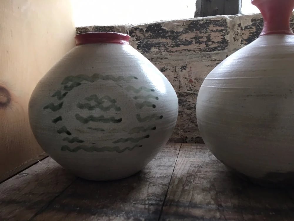 Jered's Pottery image