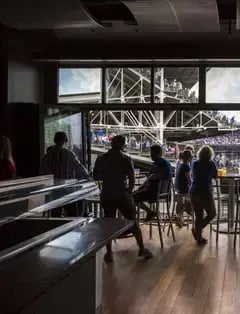 Wrigley Rooftops