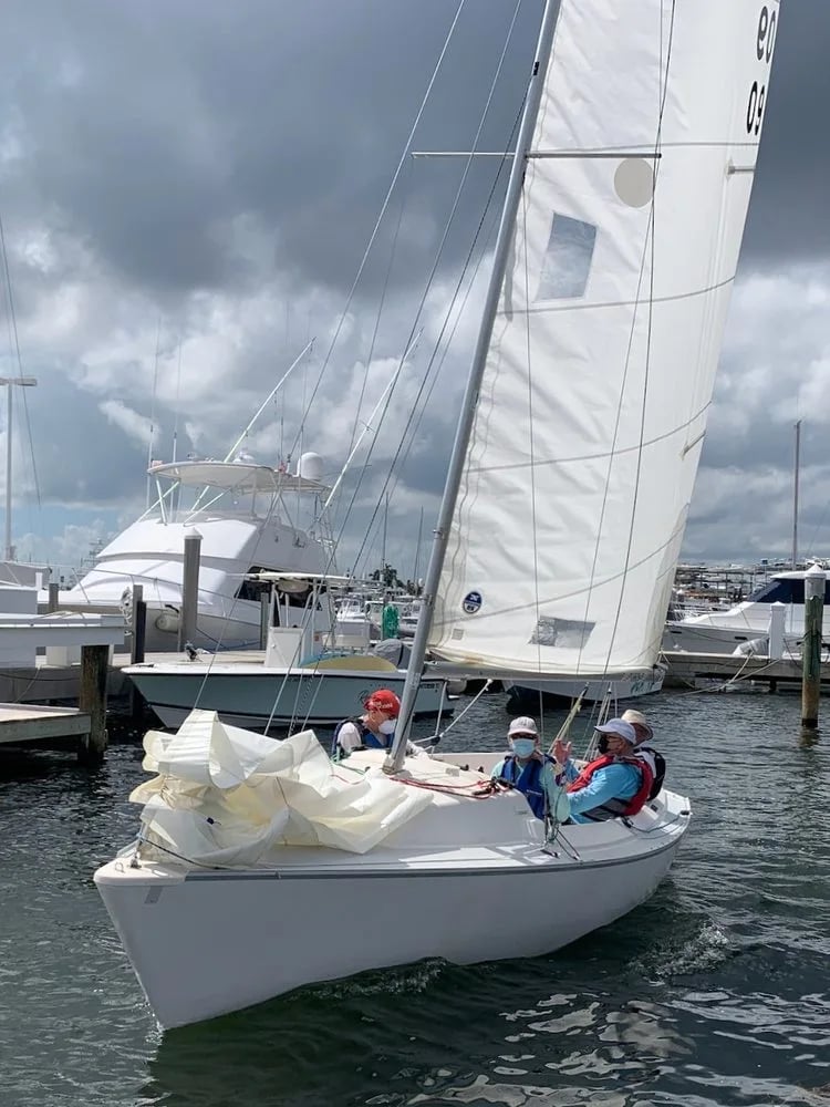 Team Paradise Sailing image