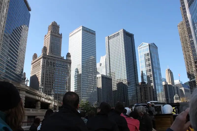 Chicago Architecture Center image