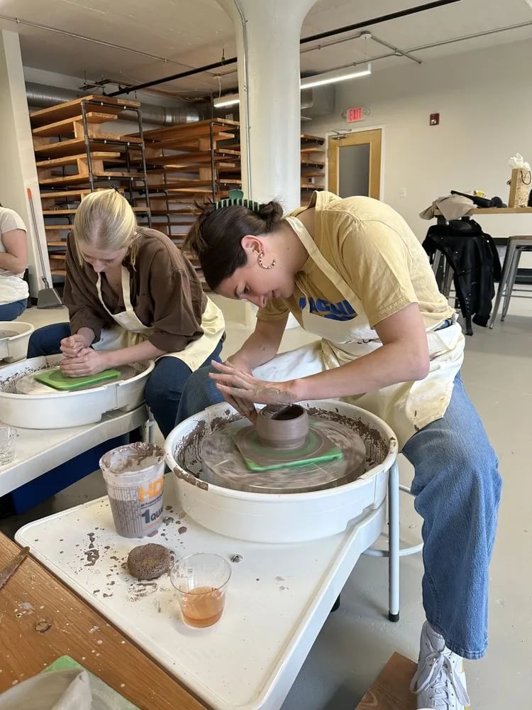 Clay Lounge image