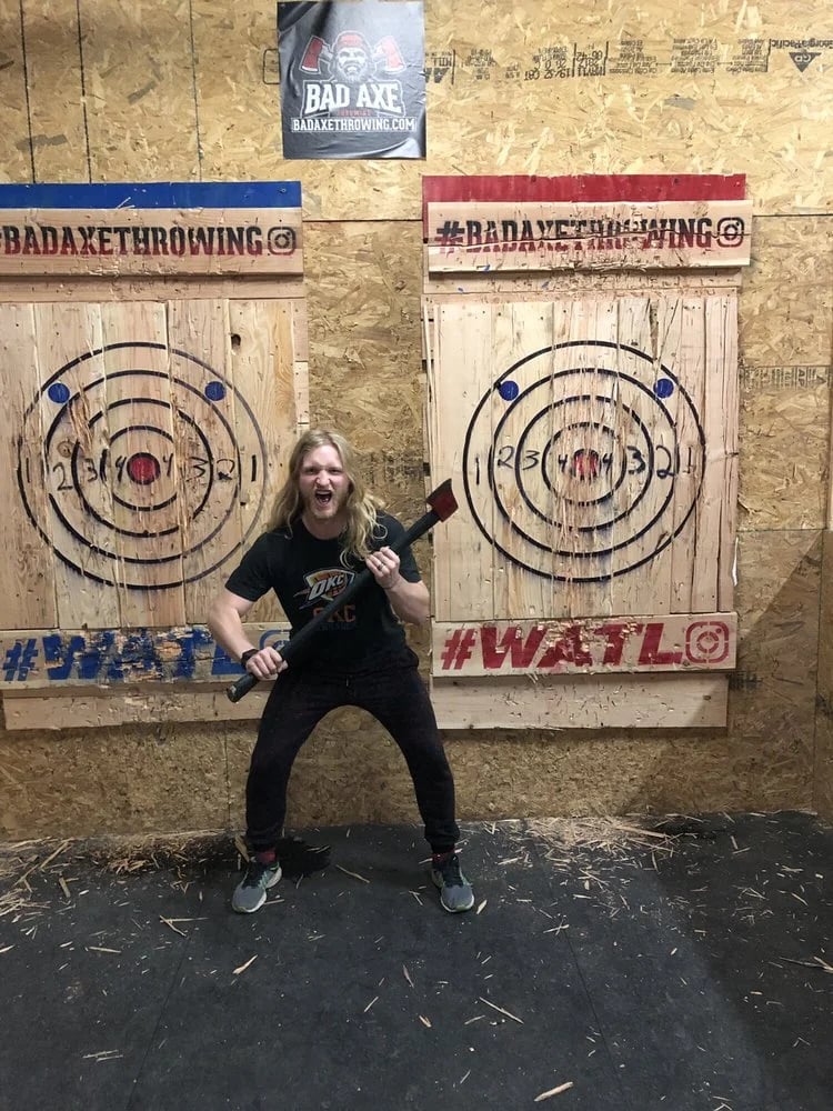 Bad Axe Throwing image