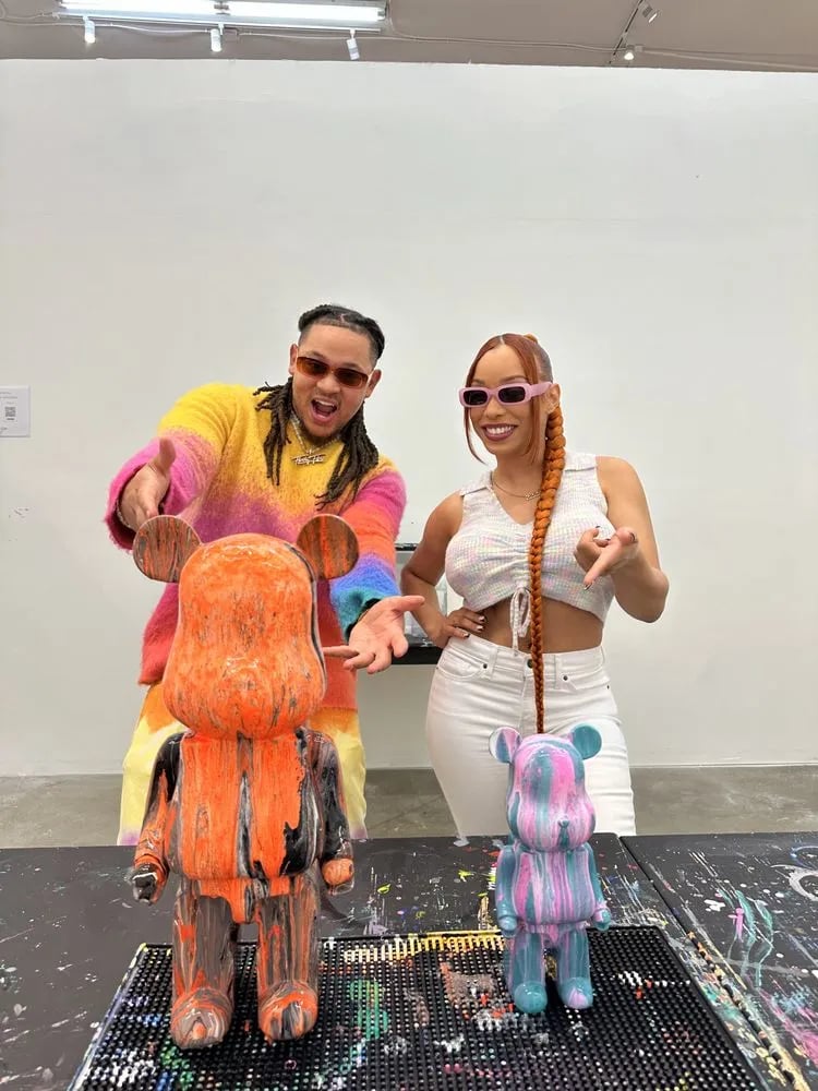 Shot of Art image