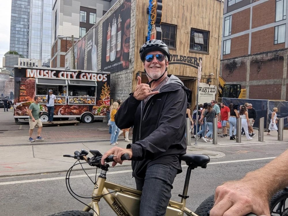 Music City eBikes image