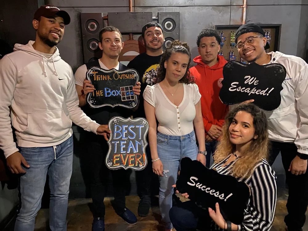Mission Escape Games image