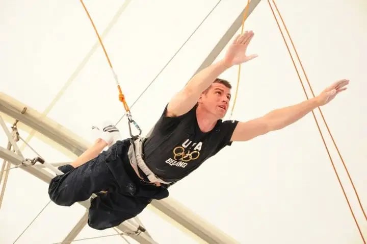 Trapeze School New York image