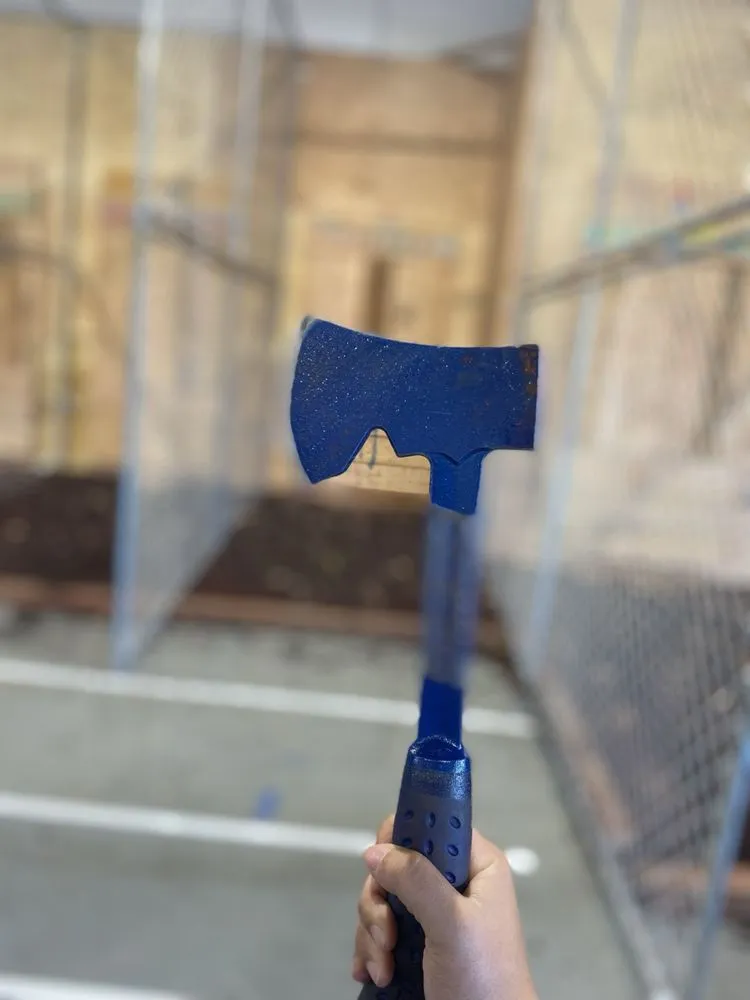 AxeVentures Axe Throwing image