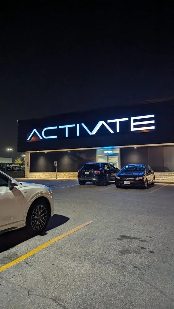 Activate image