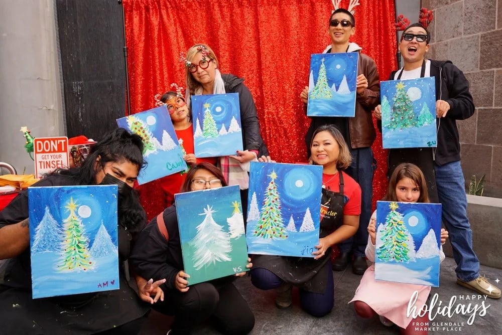 Paint Me a Party image