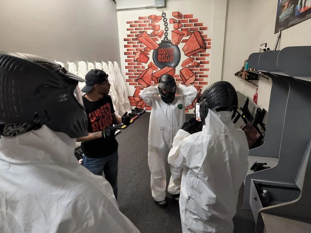 Wreck Room image