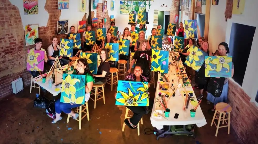Paint N Cheers image