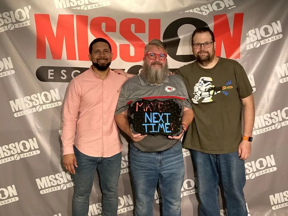 Mission Escape Games image