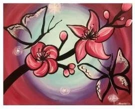 Sparks Art Paint Party image