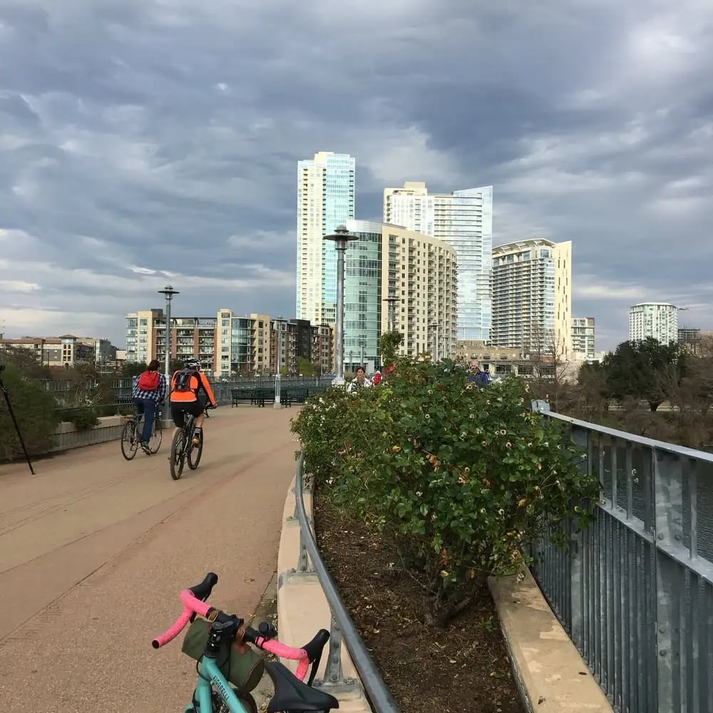 Texas Bike Tours image