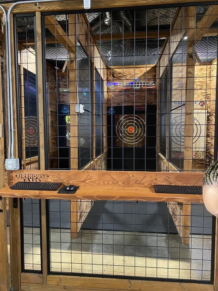 Firehouse Axes image