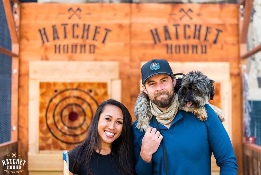 Hatchet Hound image
