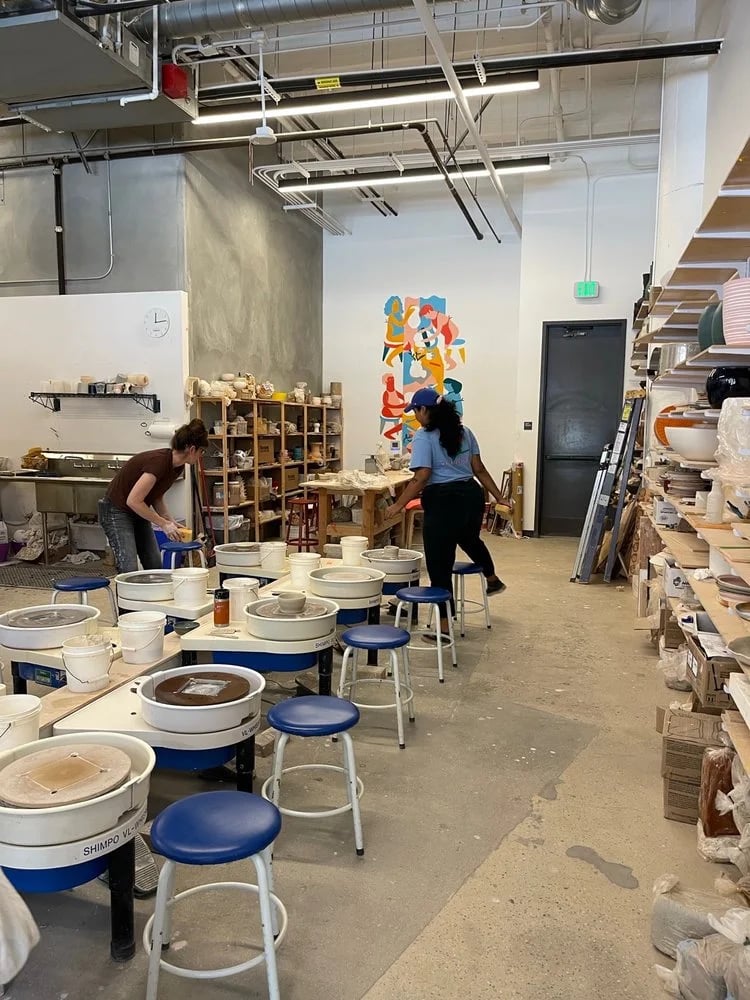 Still Life Ceramics Studio image