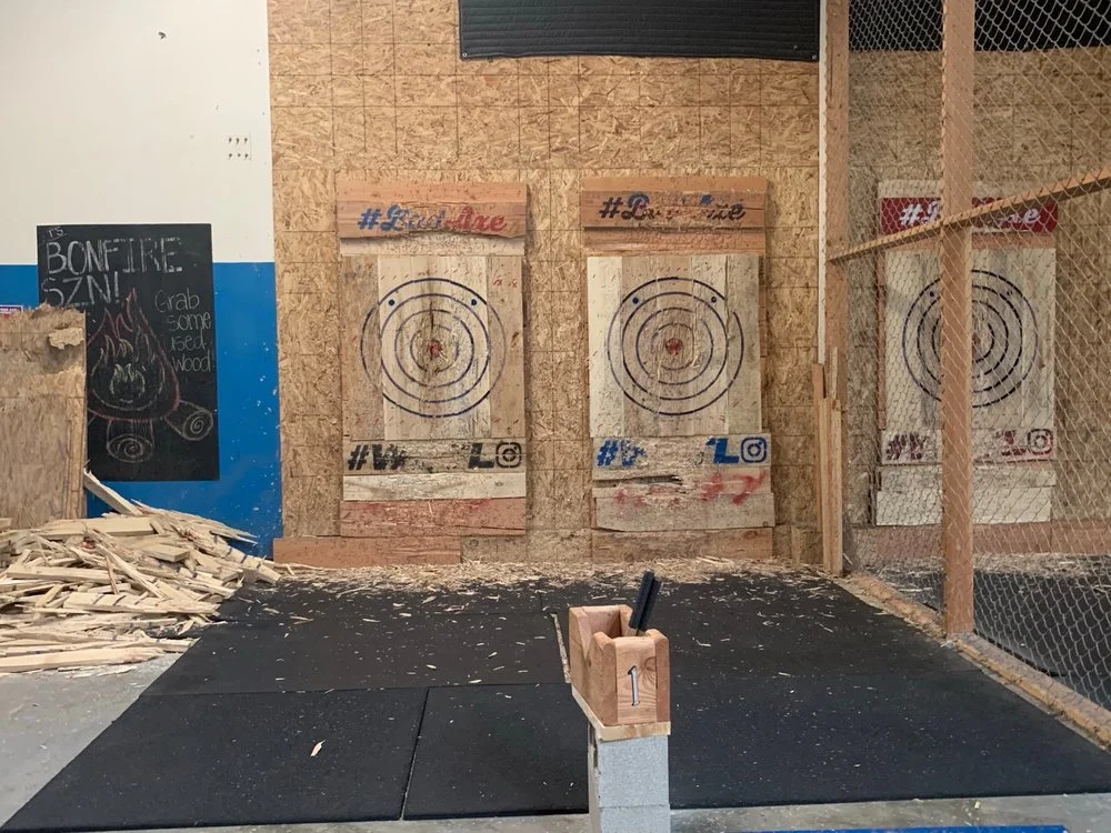 Bad Axe Throwing San Francisco image