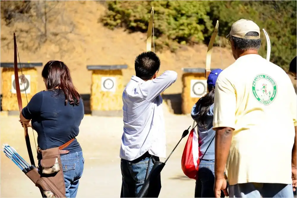 Pasadena Roving Archers image