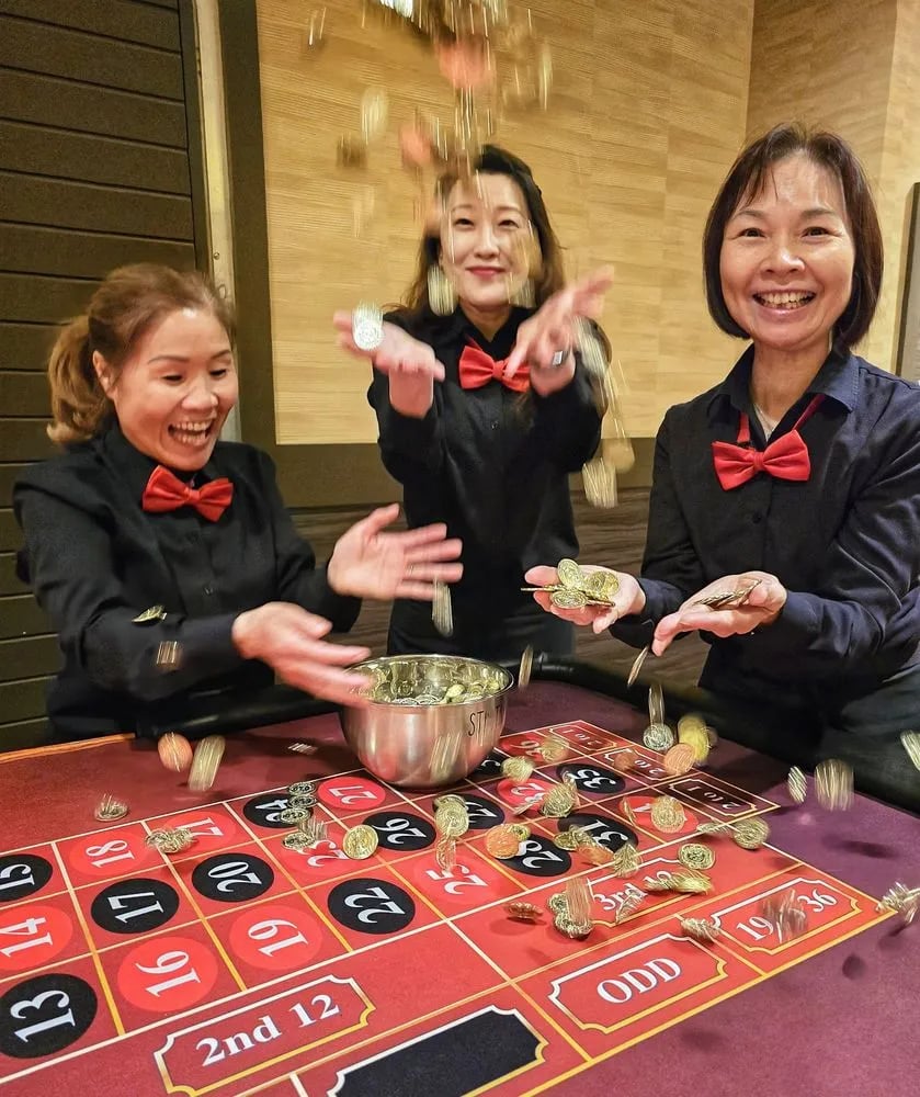 Las Vegas Casino Parties image