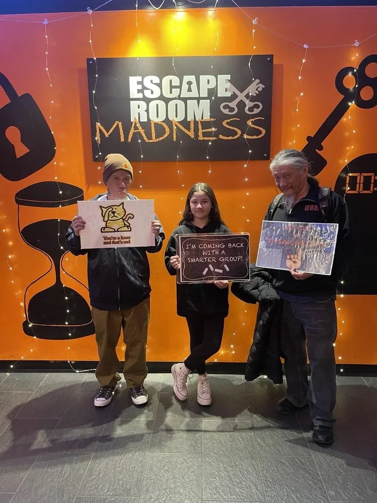 Escape Room Madness image