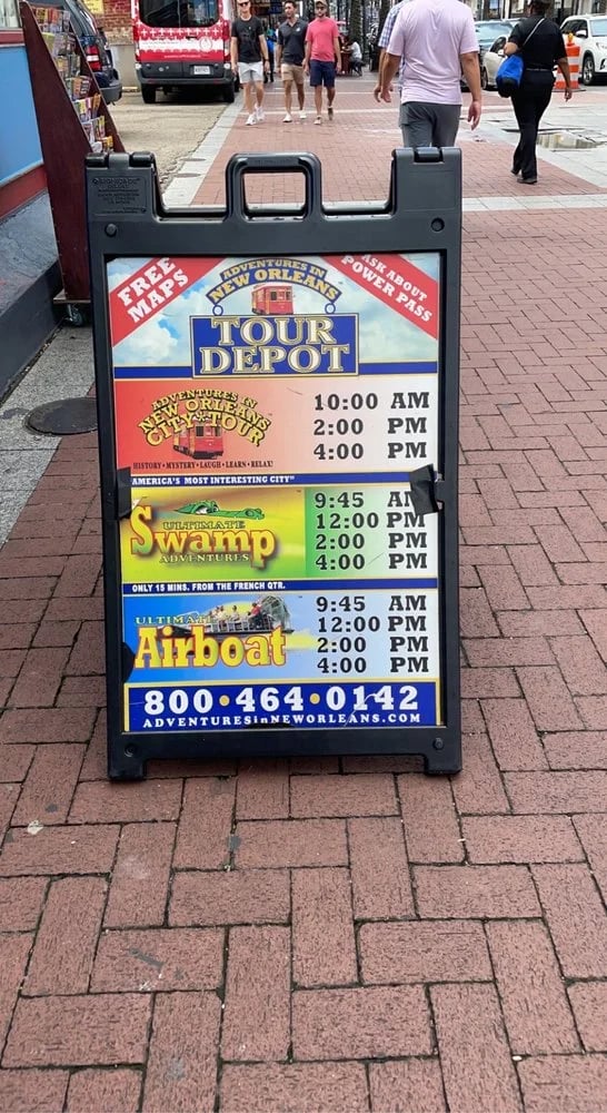 Adventures In New Orleans Tours image