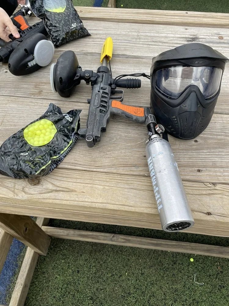 H-Town Paintball image