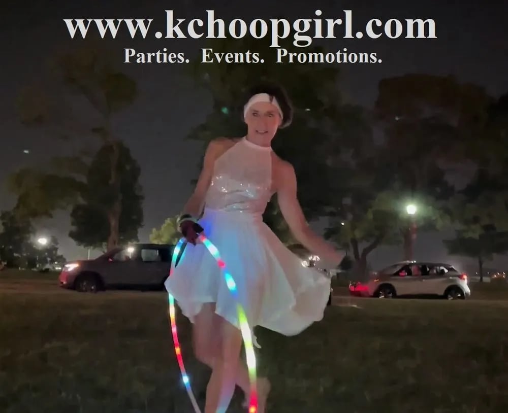 Hula Hooping Kansas City image