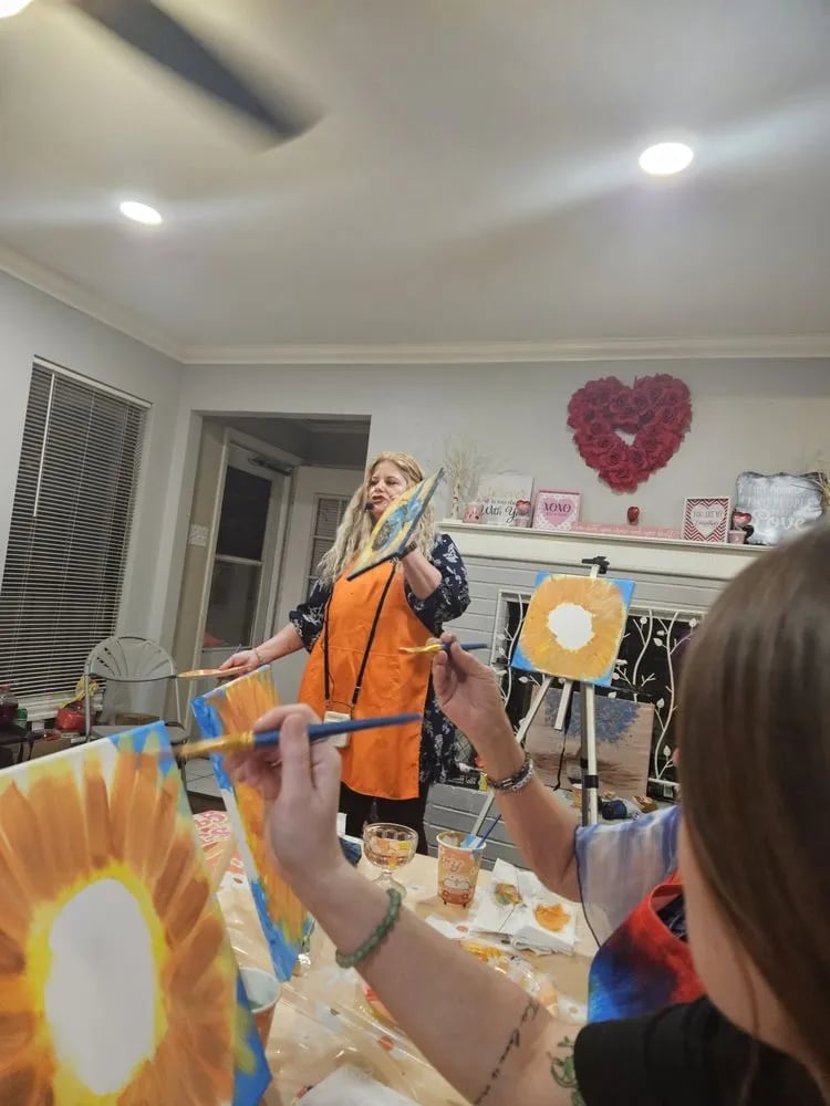 The Paintbrush image