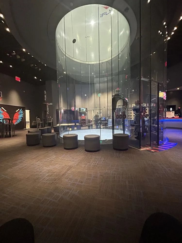 iFLY Indoor Skydiving - Tampa image