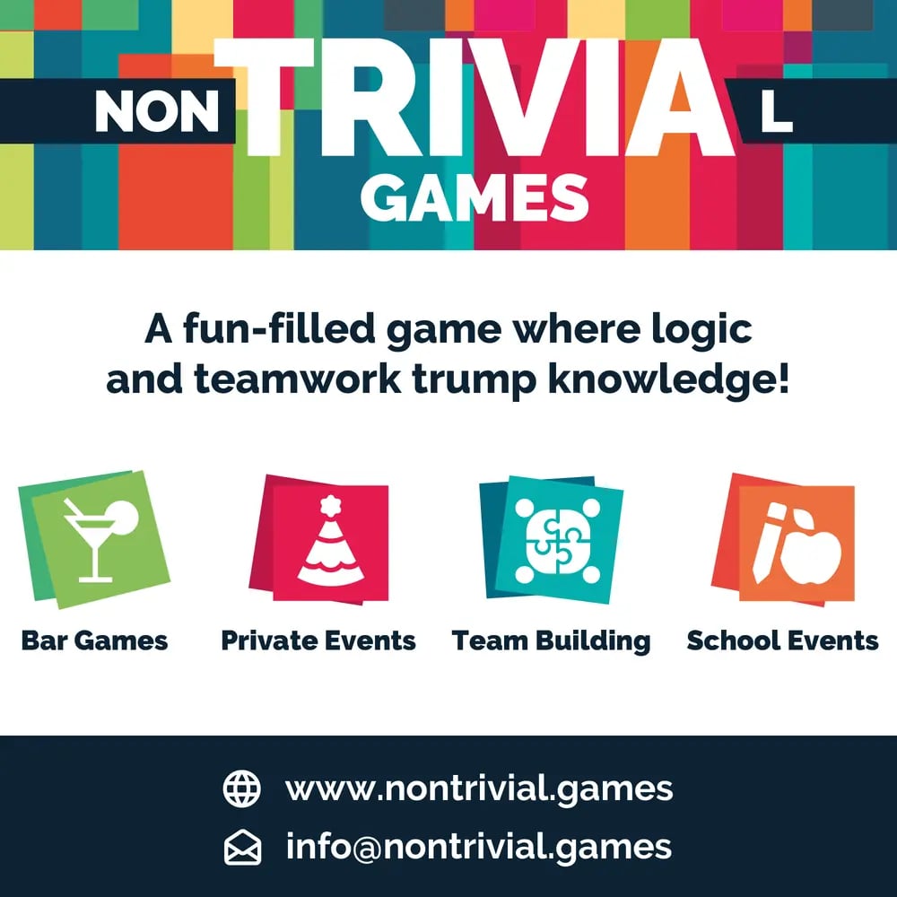 nonTRIVIAl Games image