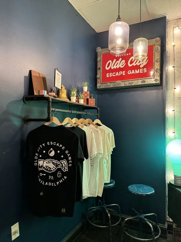 Olde City Escape Games image
