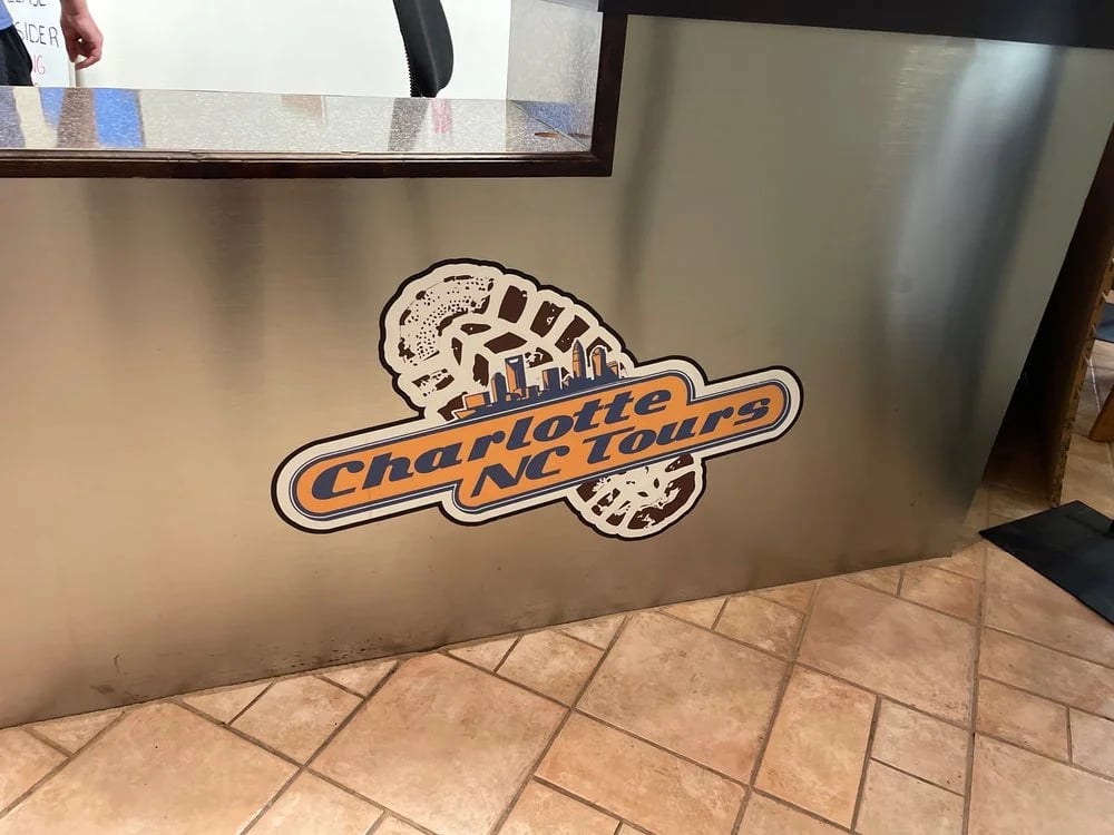 Charlotte NC Tours image