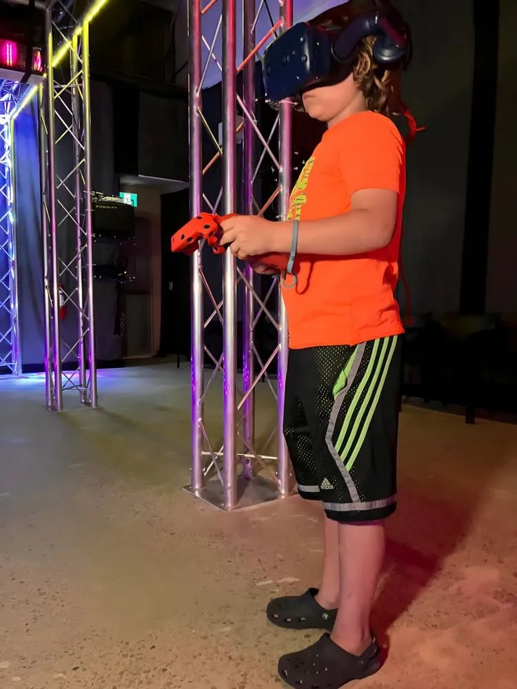VR Adventures Zone image