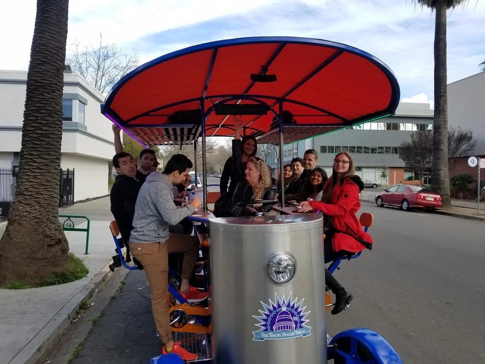 Sactown Social Bikes image