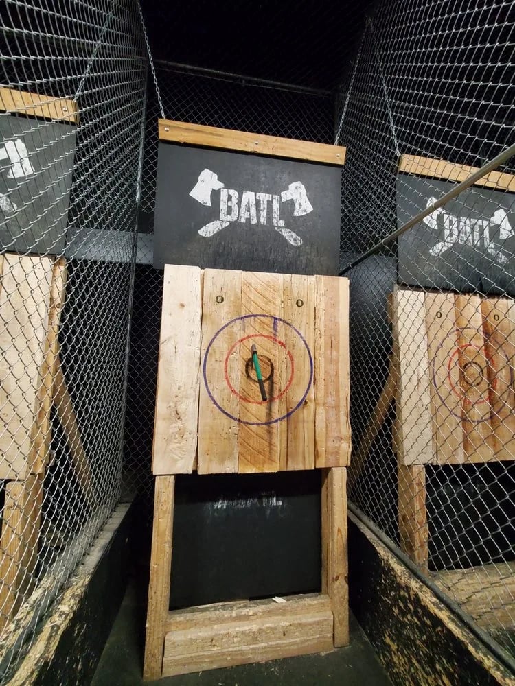 BATL Axe Throwing image