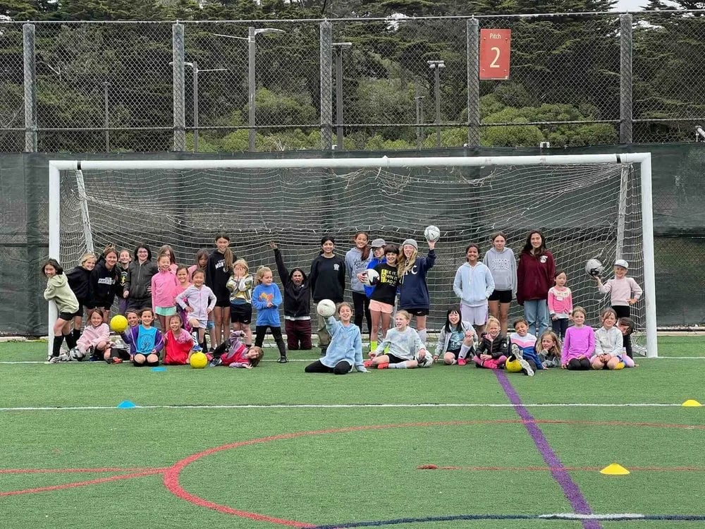 Girls Leading Goals image