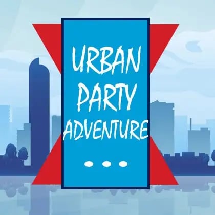 Urban Party Adventure image