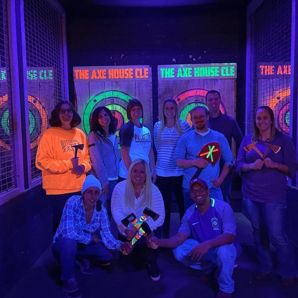 The Axe House Cleveland image