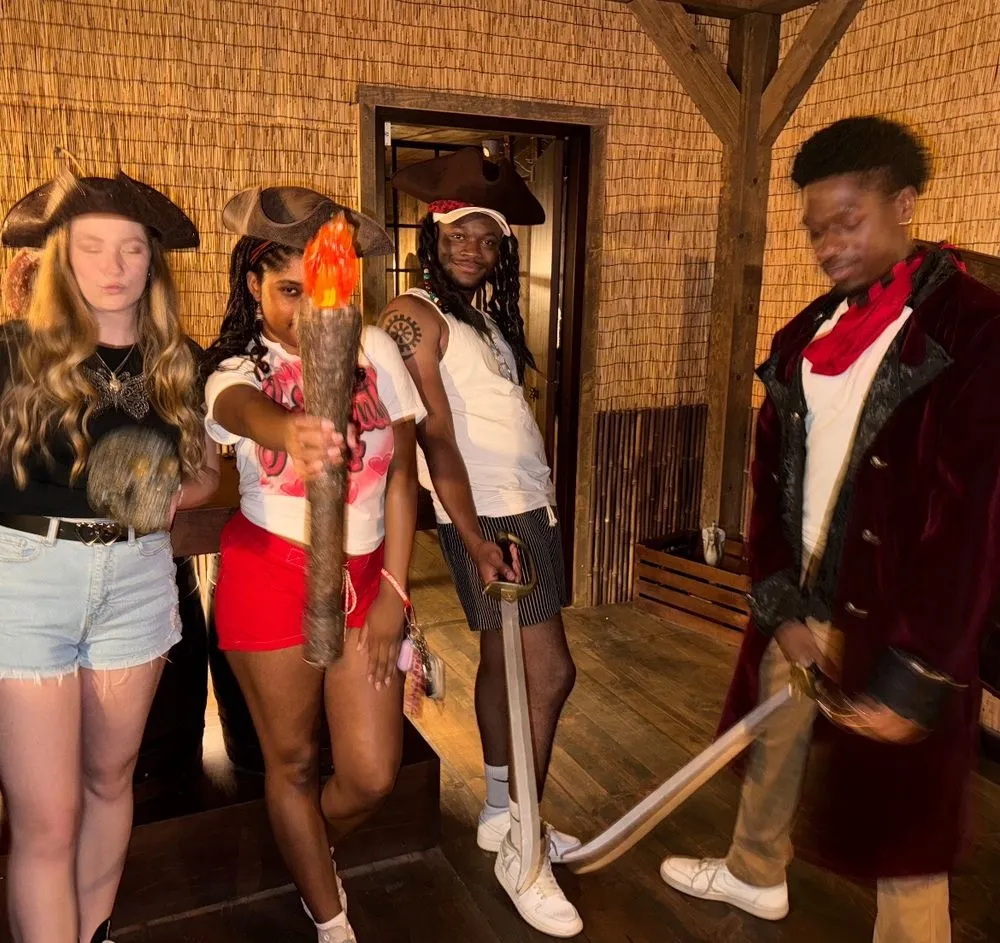 PanIQ Escape Room - Sacramento image