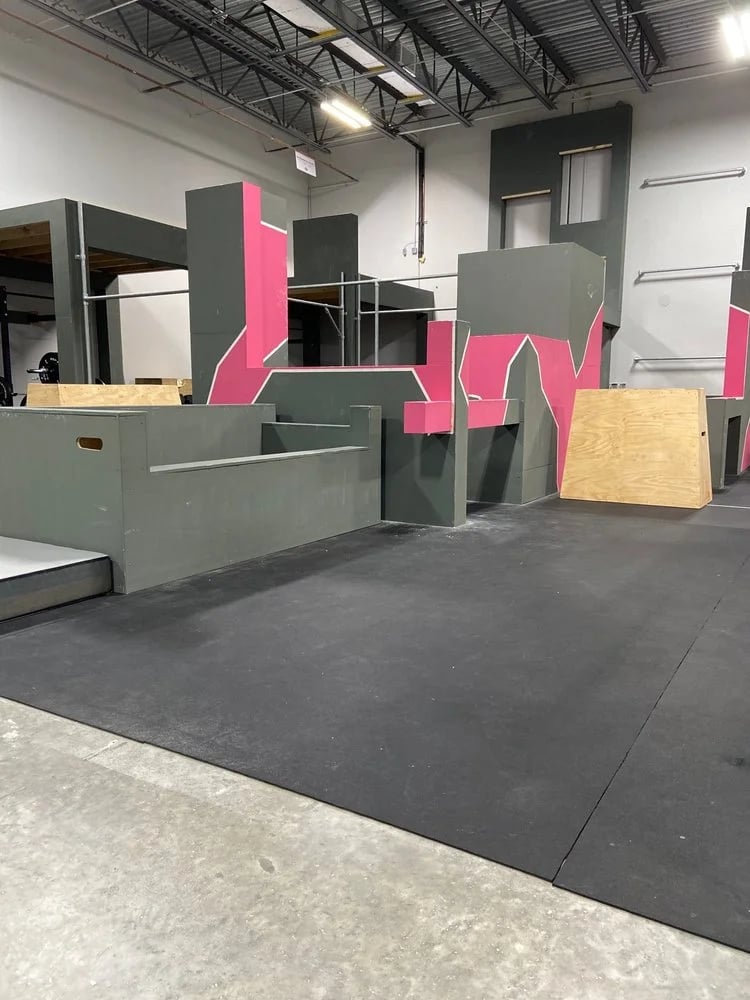 Miami Freerunning & Parkour Academy image